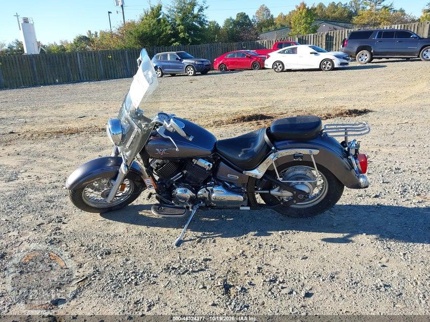 2005 YAMAHA XVS65 A — фото 14