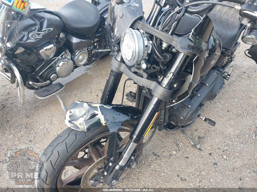 2023 HARLEY-DAVIDSON FXLRS (LOW RIDER S) — фото 14