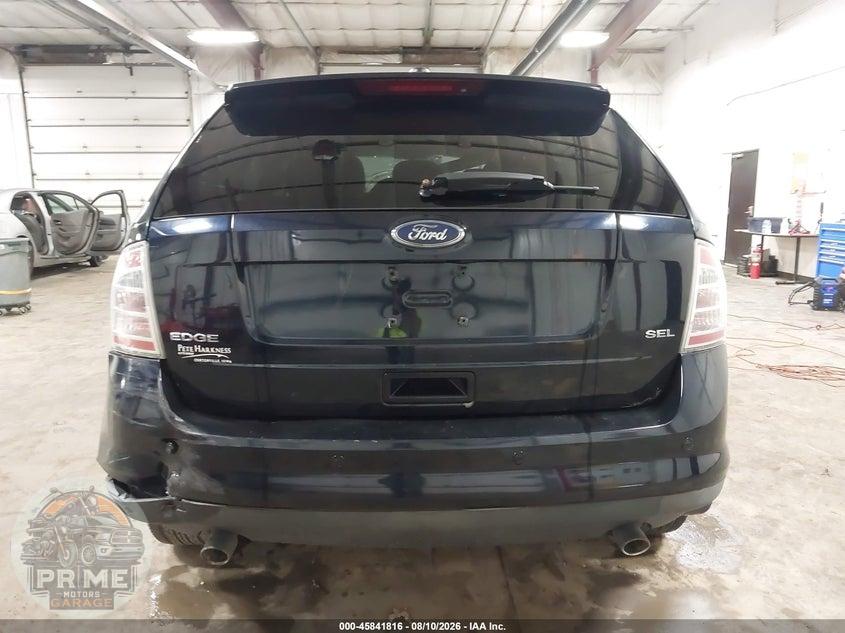 2010 FORD EDGE SEL — фото 16