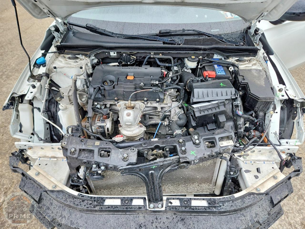 2022 HONDA CIVIC — фото 11