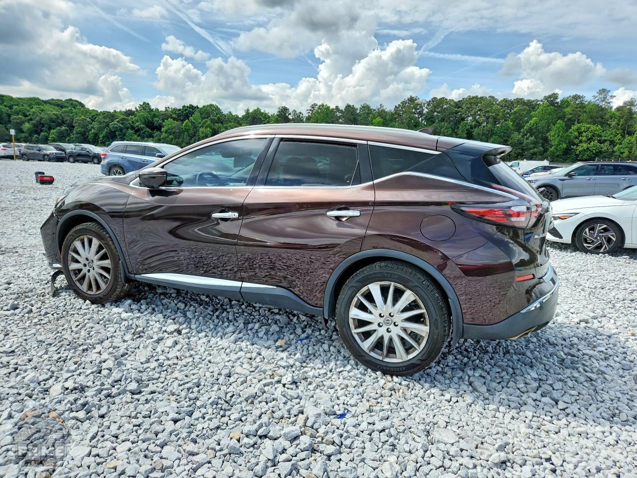 2021 NISSAN MURANO — фото 2