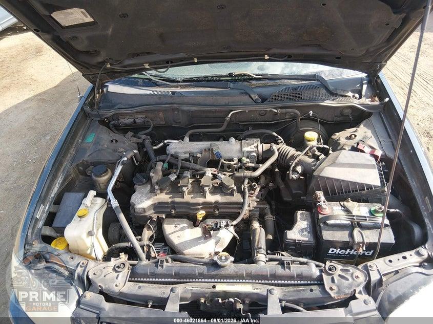 2004 NISSAN SENTRA 1.8S — фото 10