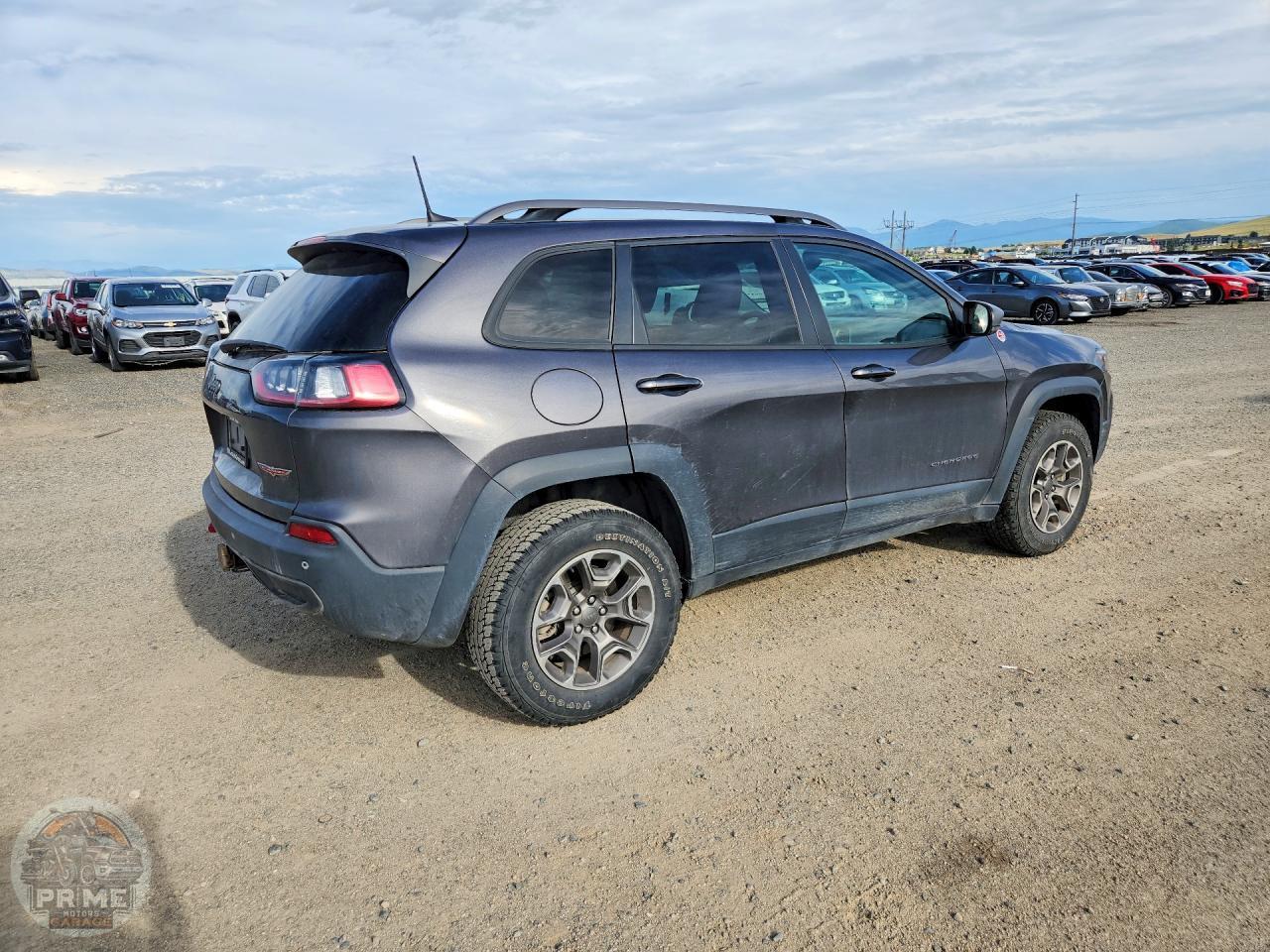 2020 JEEP CHEROKEE — фото 15
