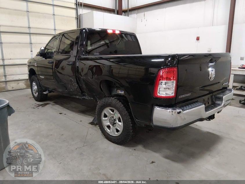 2022 RAM 2500 BIG HORN  4X4 6'4 BOX — фото 3
