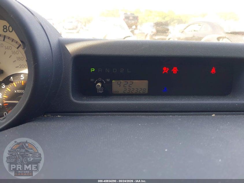 2005 SCION XB — фото 7