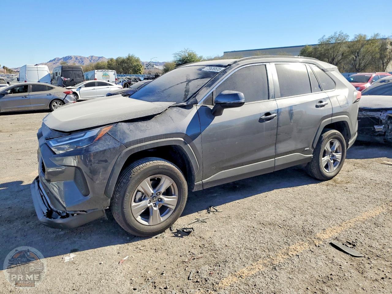2025 TOYOTA RAV4 — фото 1