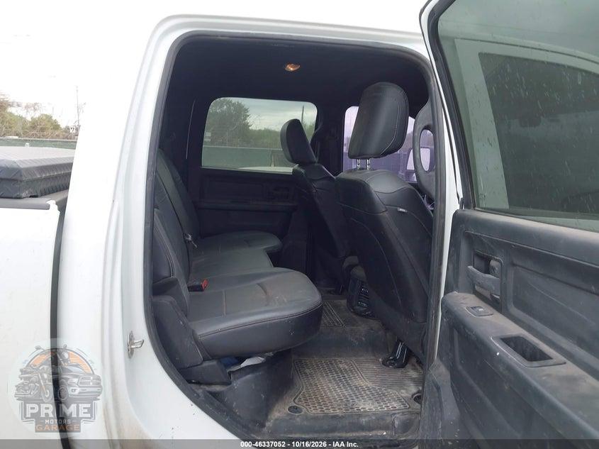 2023 RAM 2500 TRADESMAN  4X4 6'4 BOX — фото 8