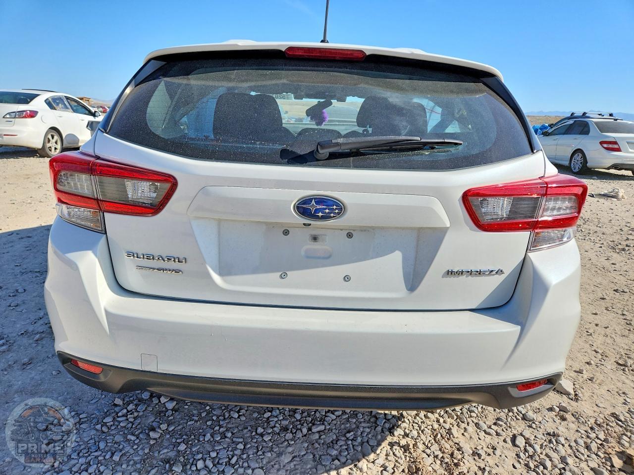 2021 SUBARU IMPREZA — фото 6