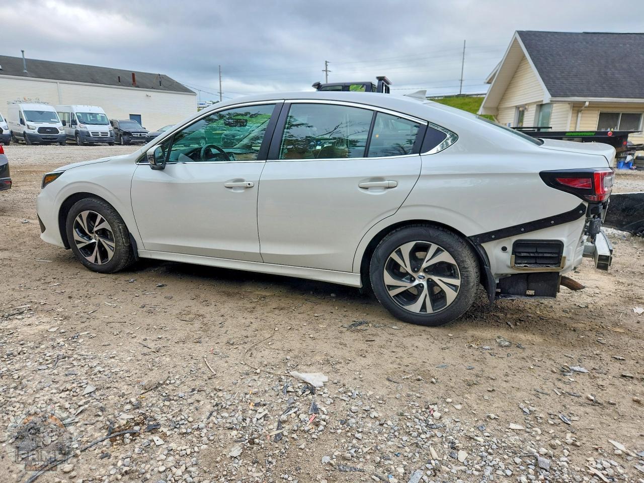 2021 SUBARU LEGACY — фото 2