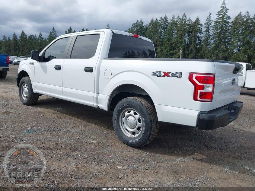 2018 FORD F-150 XL — фото 3