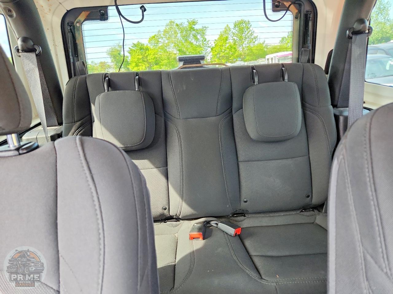 2020 JEEP WRANGLER — фото 10