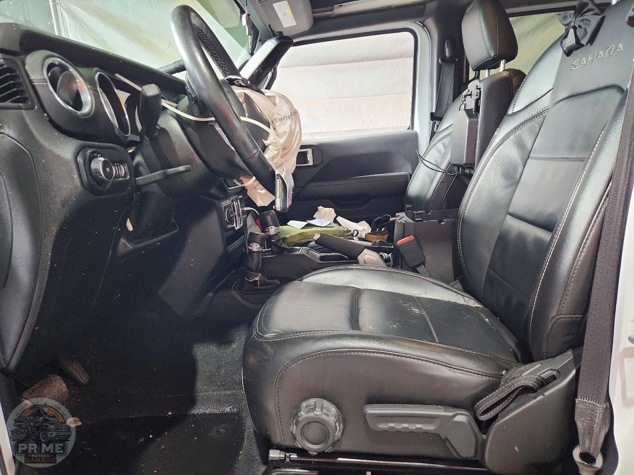 2021 JEEP WRANGLER — фото 7