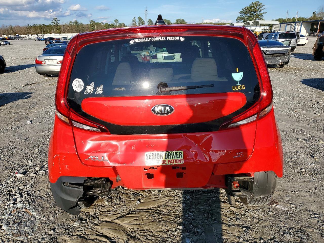 2020 KIA SOUL — фото 6
