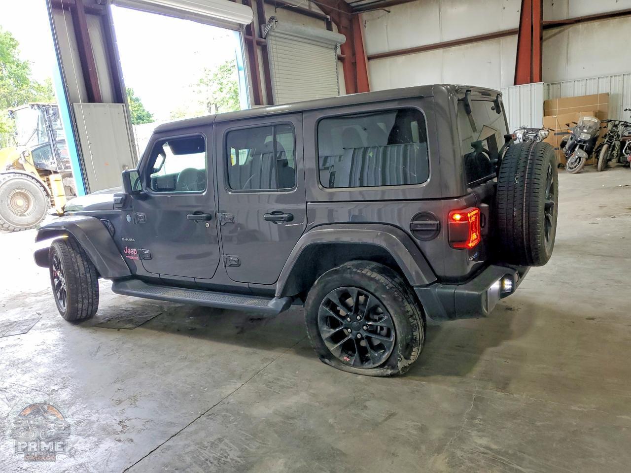2022 JEEP WRANGLER — фото 2