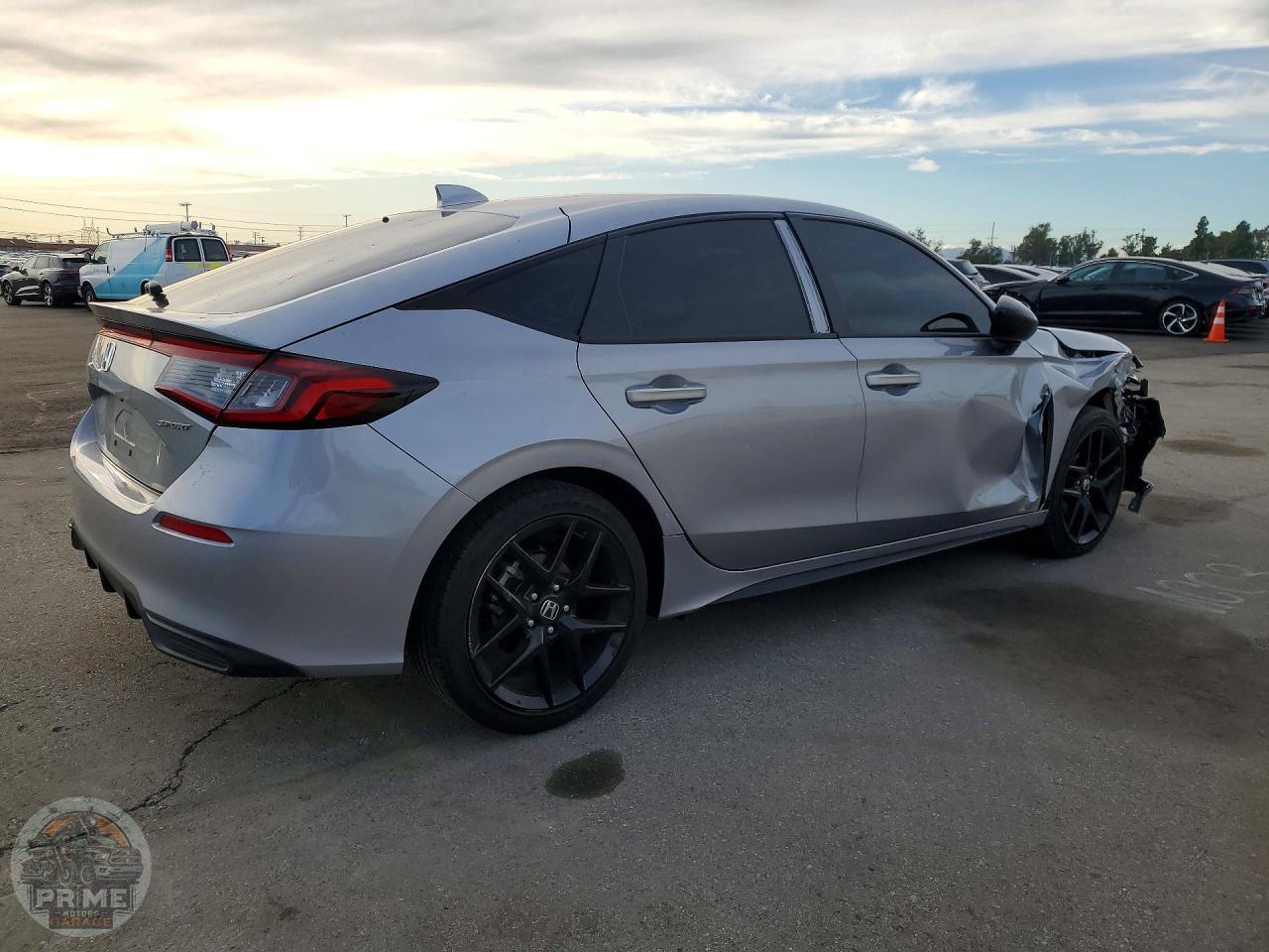2025 HONDA CIVIC — фото 3