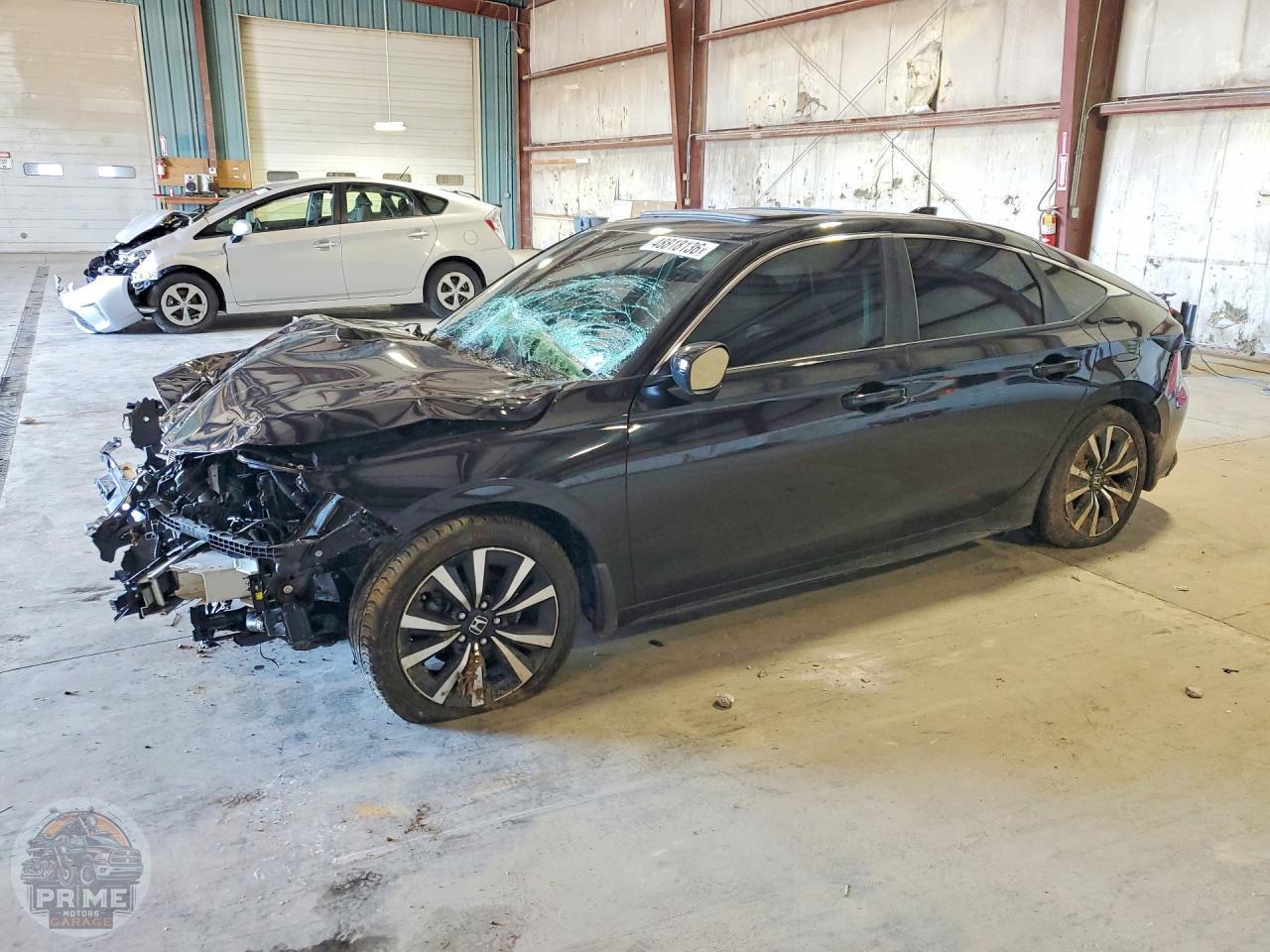 2022 HONDA CIVIC — фото 4