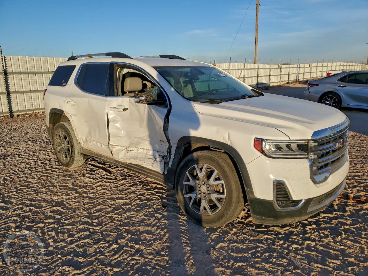 2020 GMC ACADIA — фото 4