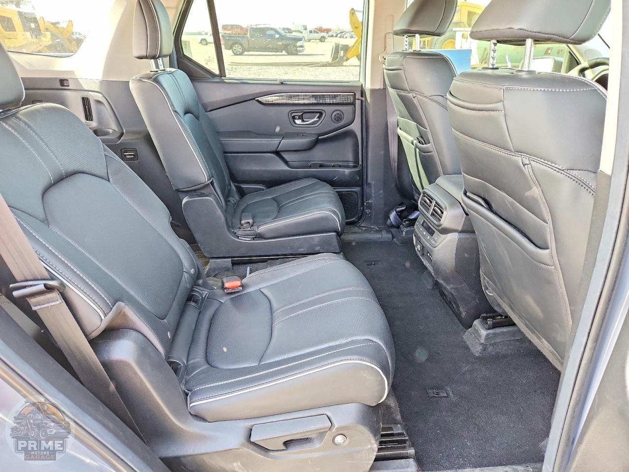 2025 HONDA PILOT — фото 11