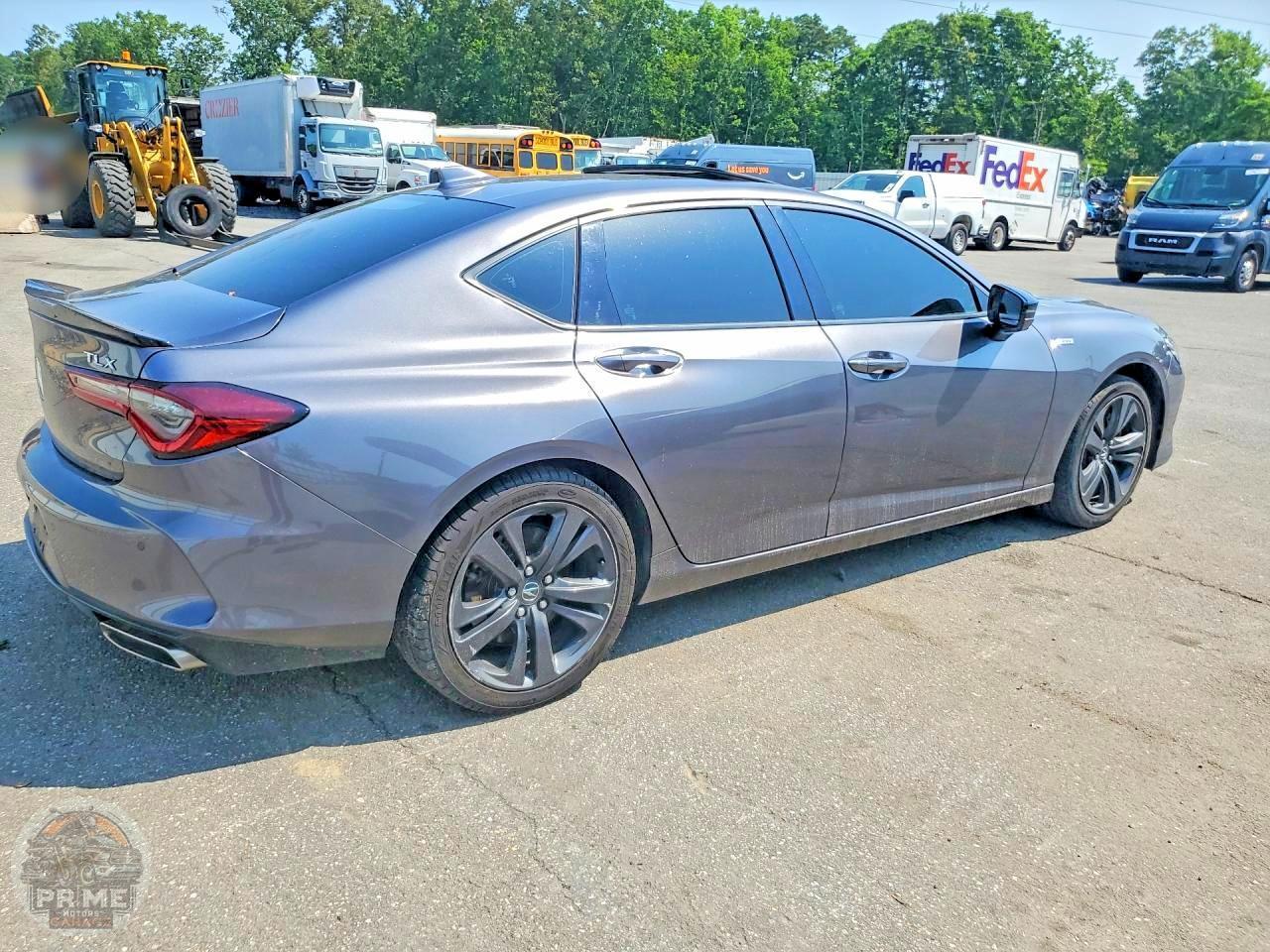 2021 ACURA TLX — фото 3