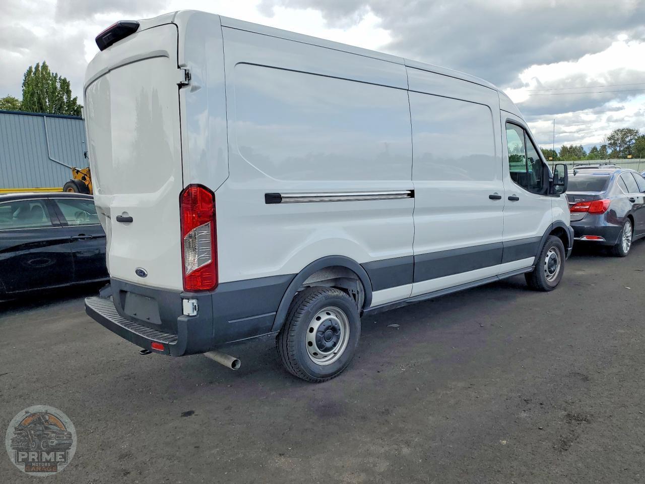 2025 FORD TRANSIT — фото 5