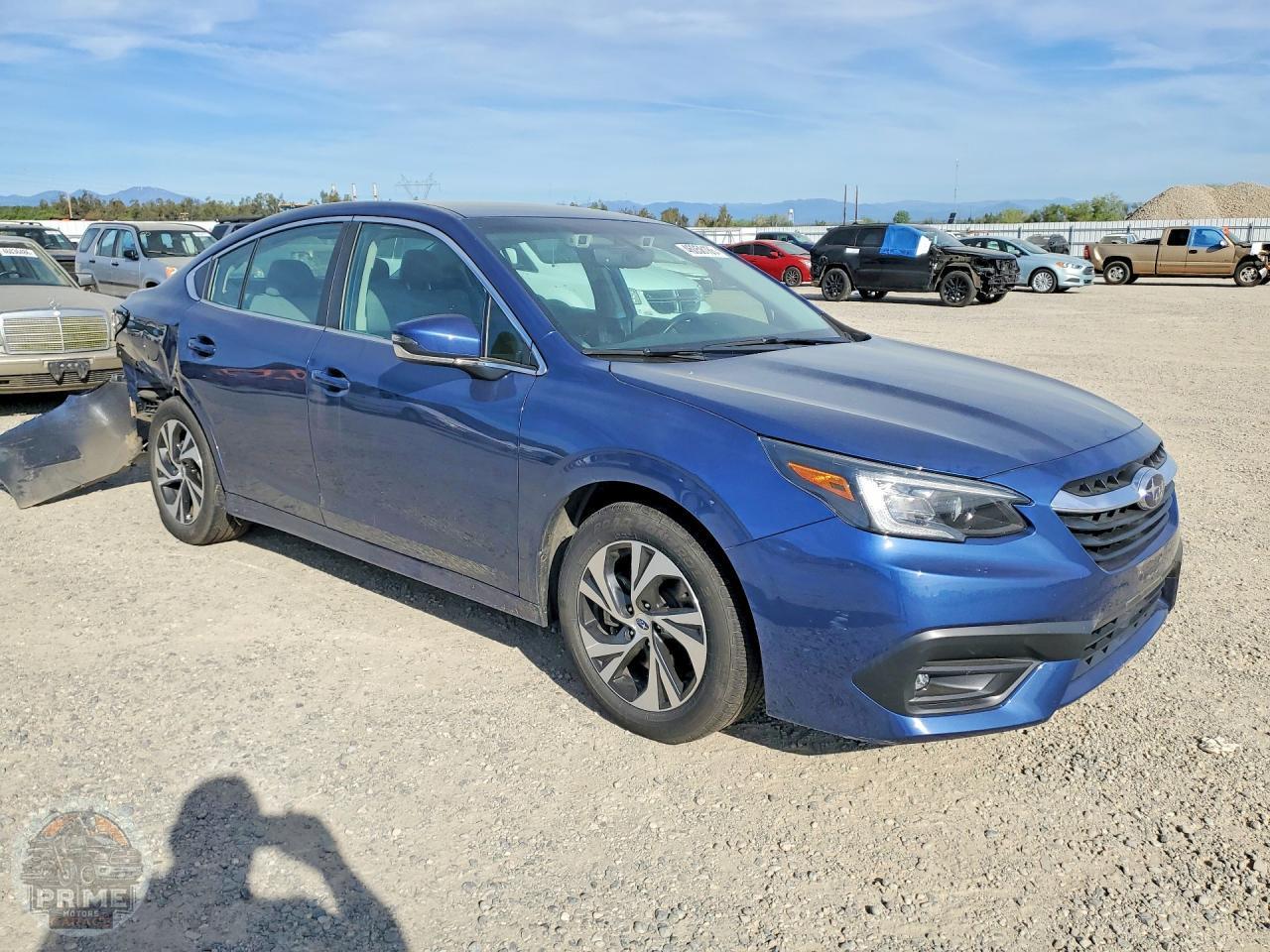 2020 SUBARU LEGACY — фото 4