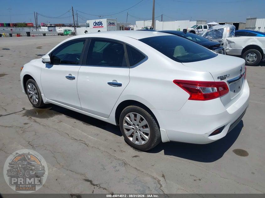 2016 NISSAN SENTRA SV — фото 3