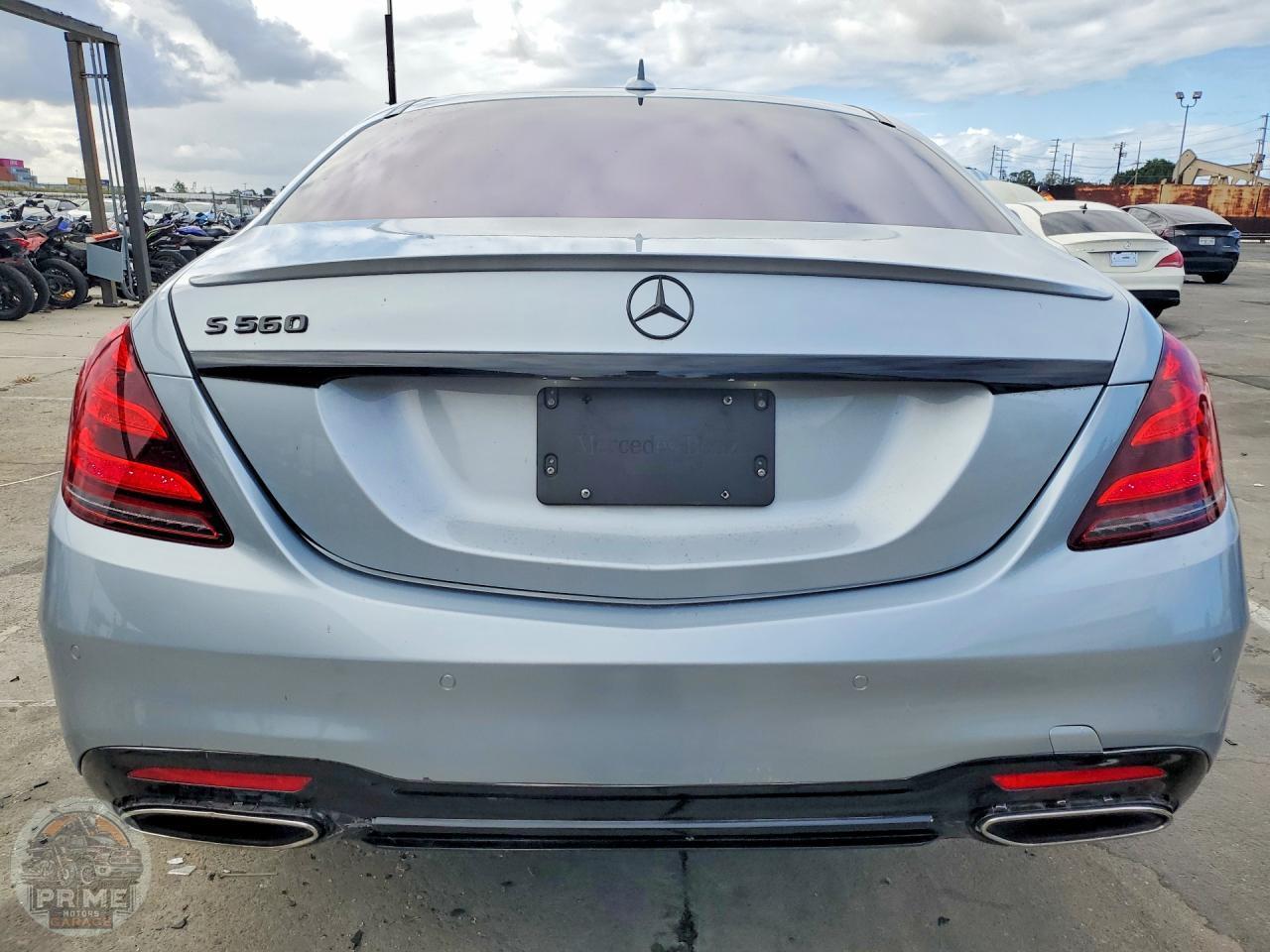 2020 MERCEDES-BENZ S CLASS — фото 29