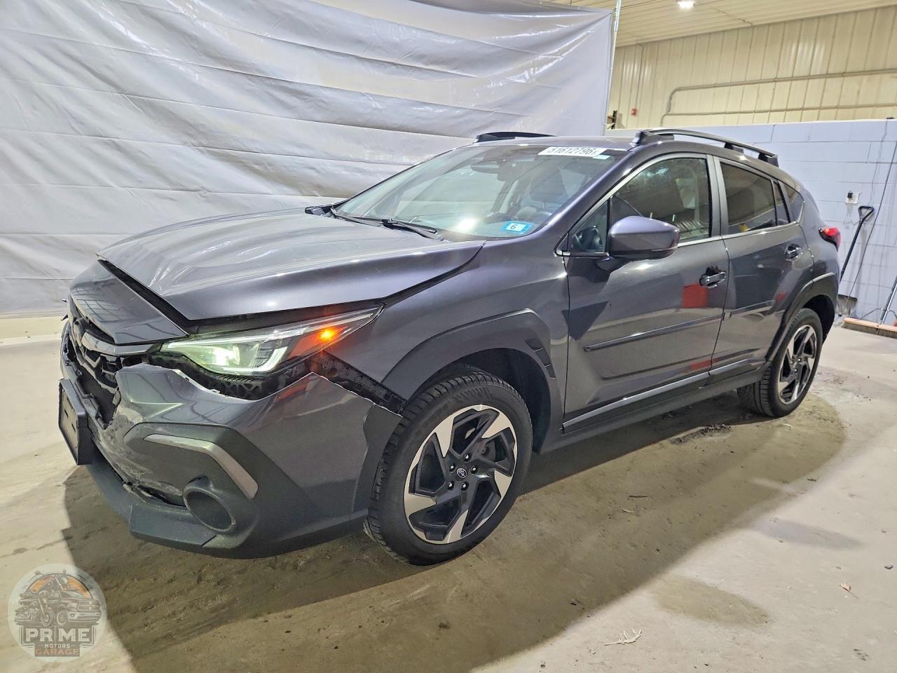 2024 SUBARU CROSSTREK — фото 1