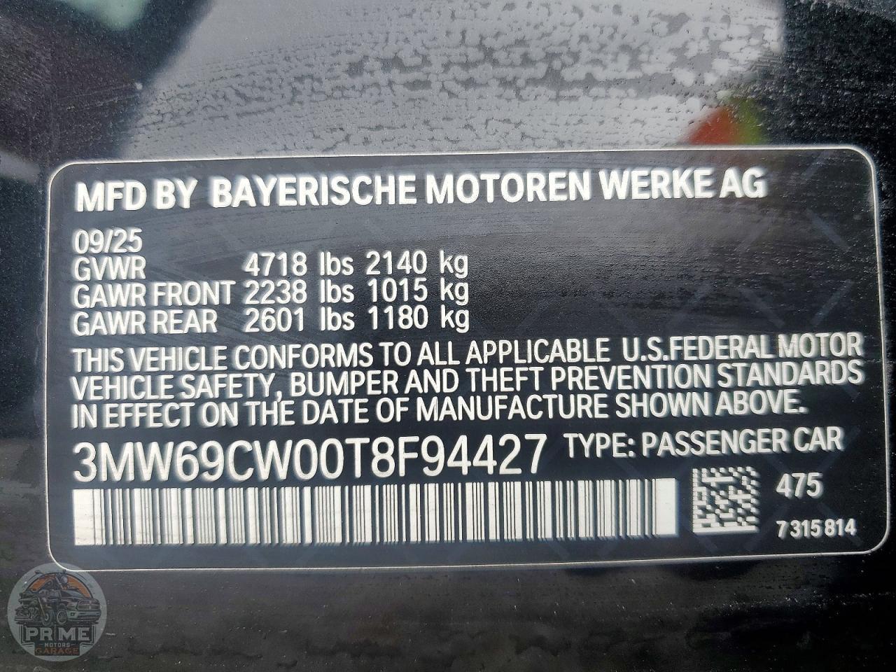2026 BMW 3 SERIES — фото 13