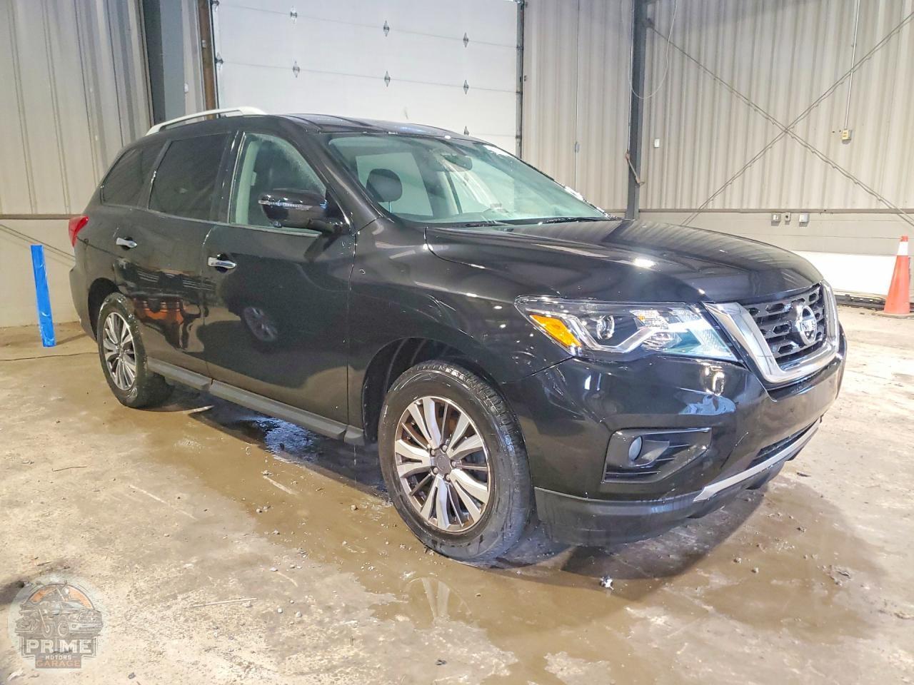 2020 NISSAN PATHFINDER — фото 7