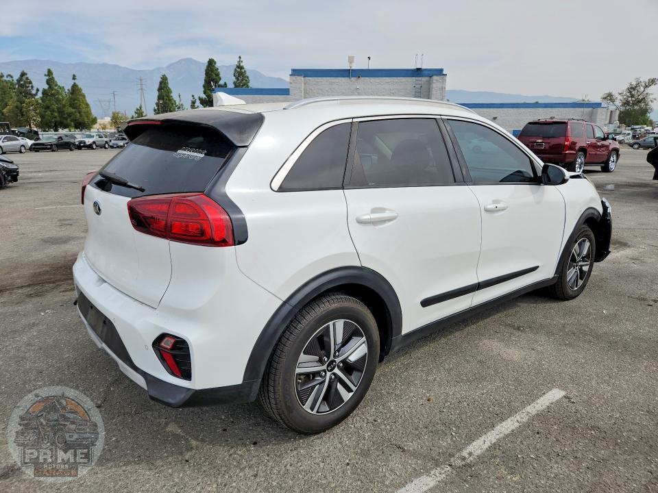2020 KIA NIRO — фото 3