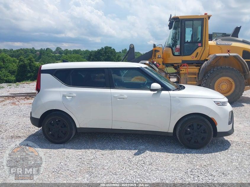 2021 KIA SOUL LX — фото 13