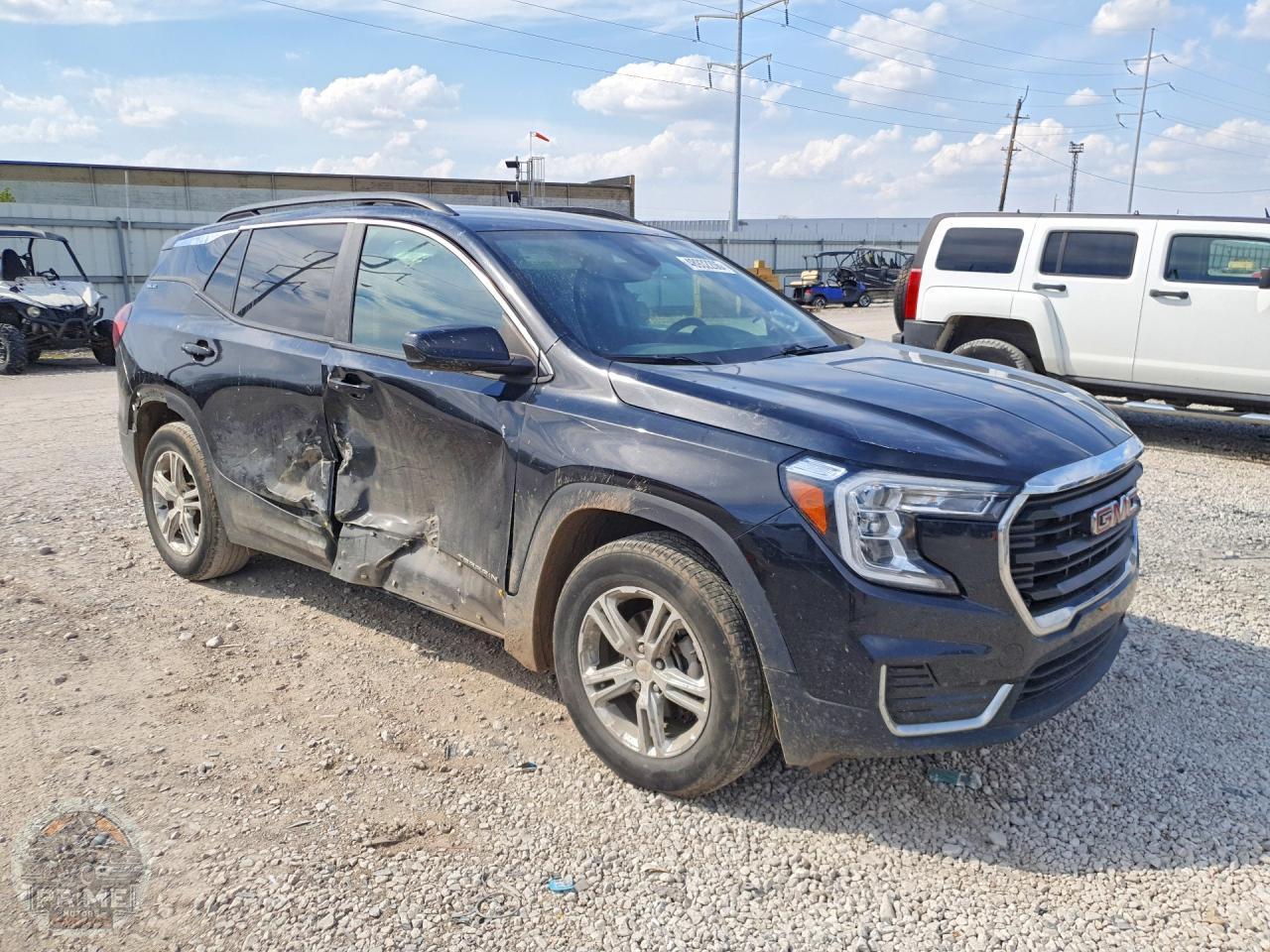 2022 GMC TERRAIN — фото 4