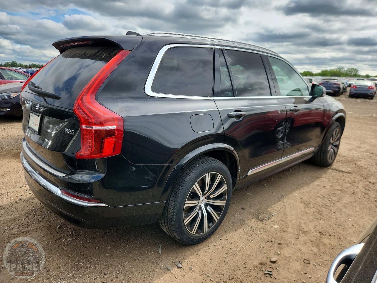 2024 VOLVO XC90 — фото 3