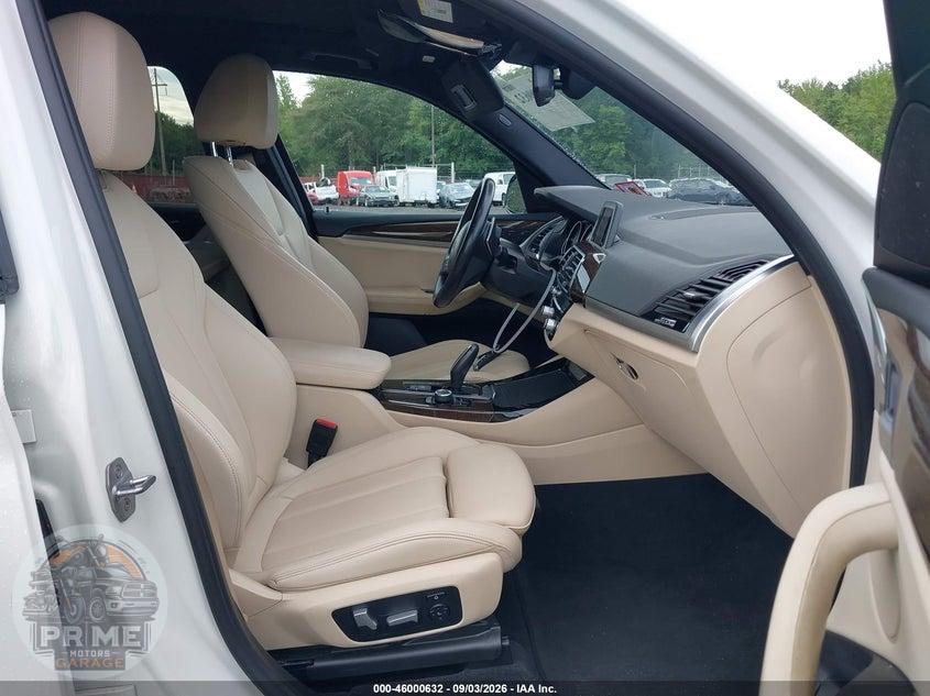 2019 BMW X3 XDRIVE30I — фото 5