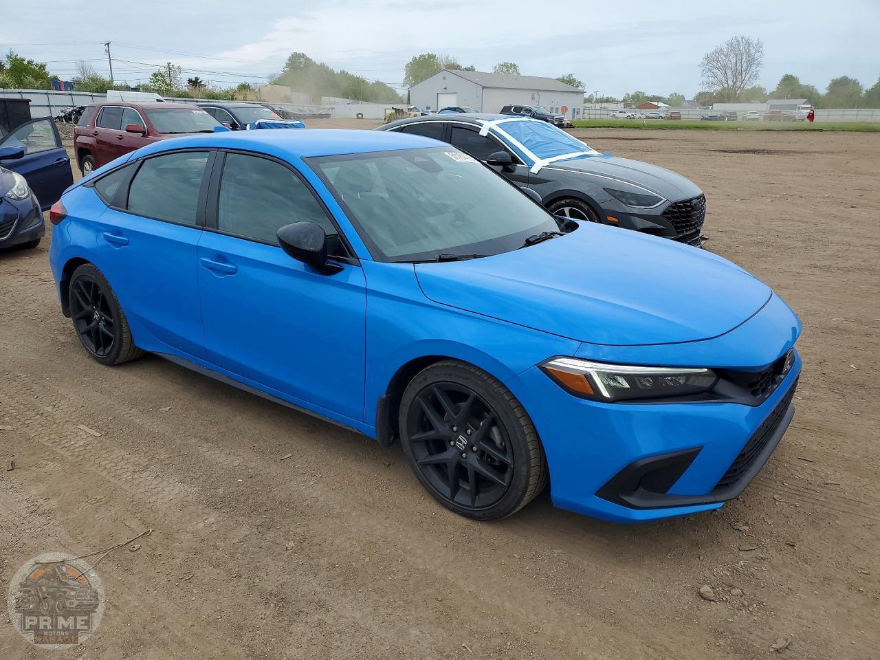 2023 HONDA CIVIC — фото 4