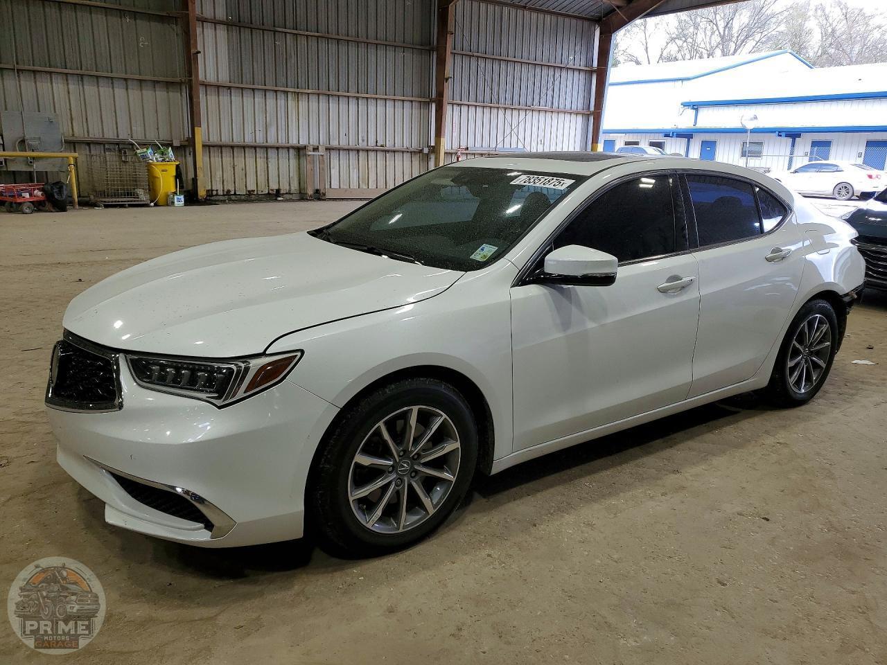 2020 ACURA TLX — фото 1