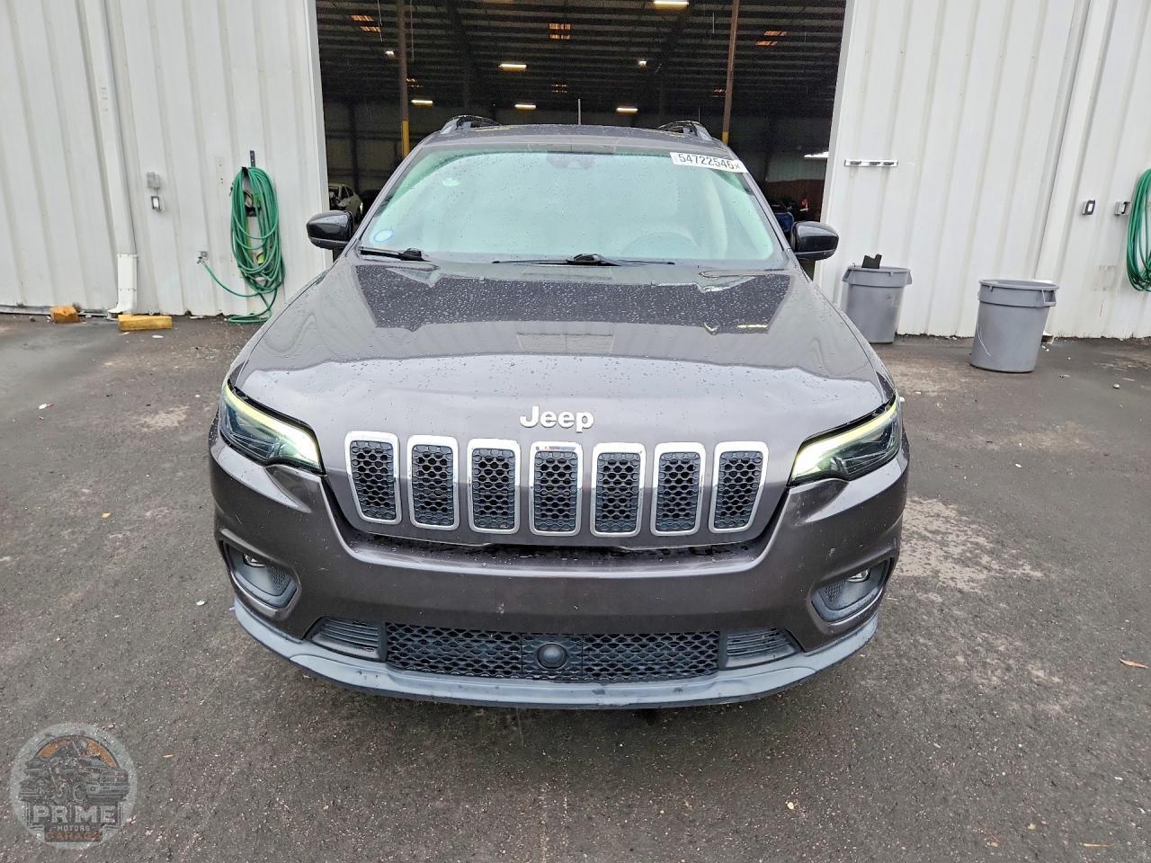 2022 JEEP CHEROKEE — фото 5