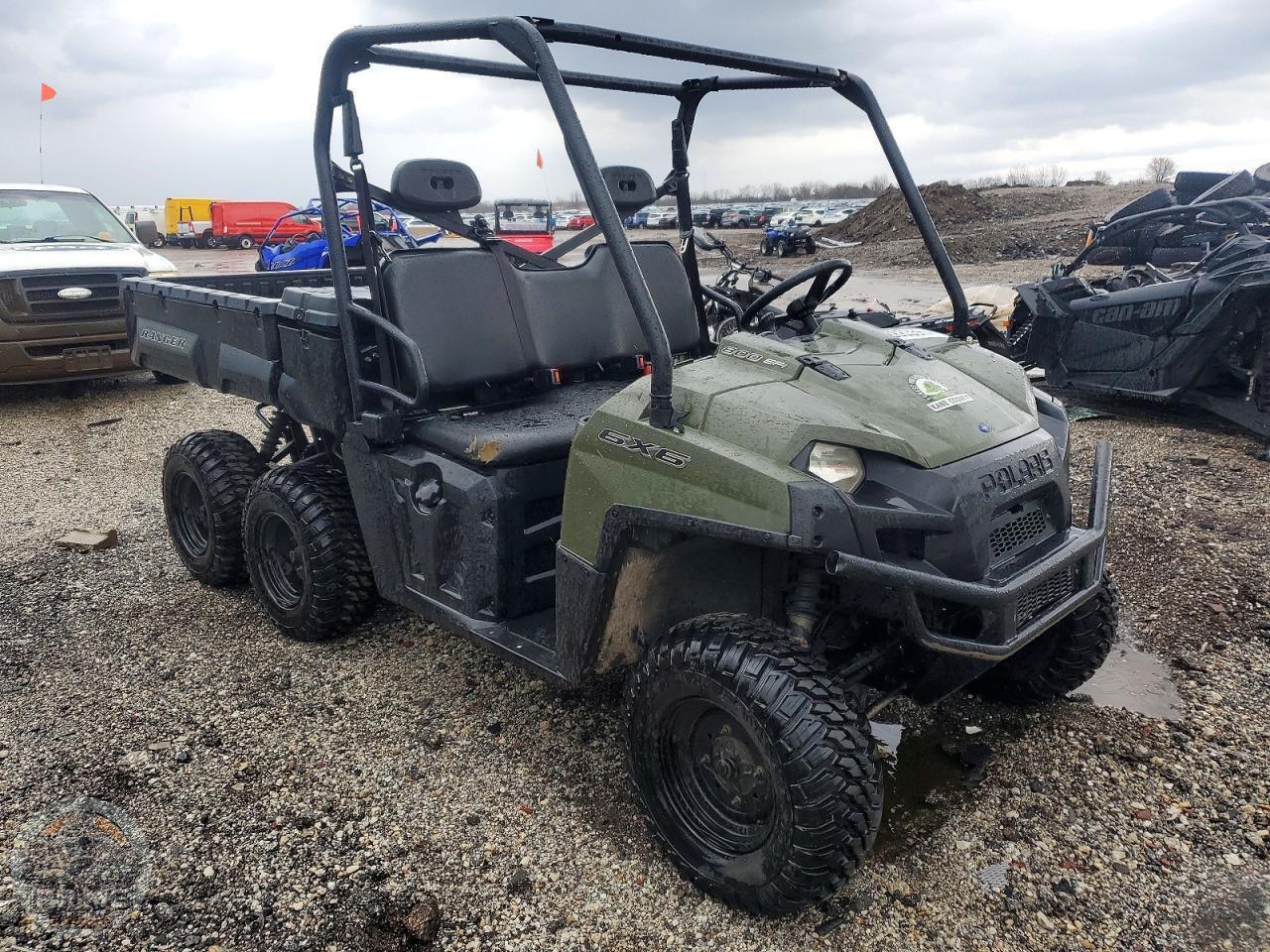 2016 POLARIS RANGER — фото 1