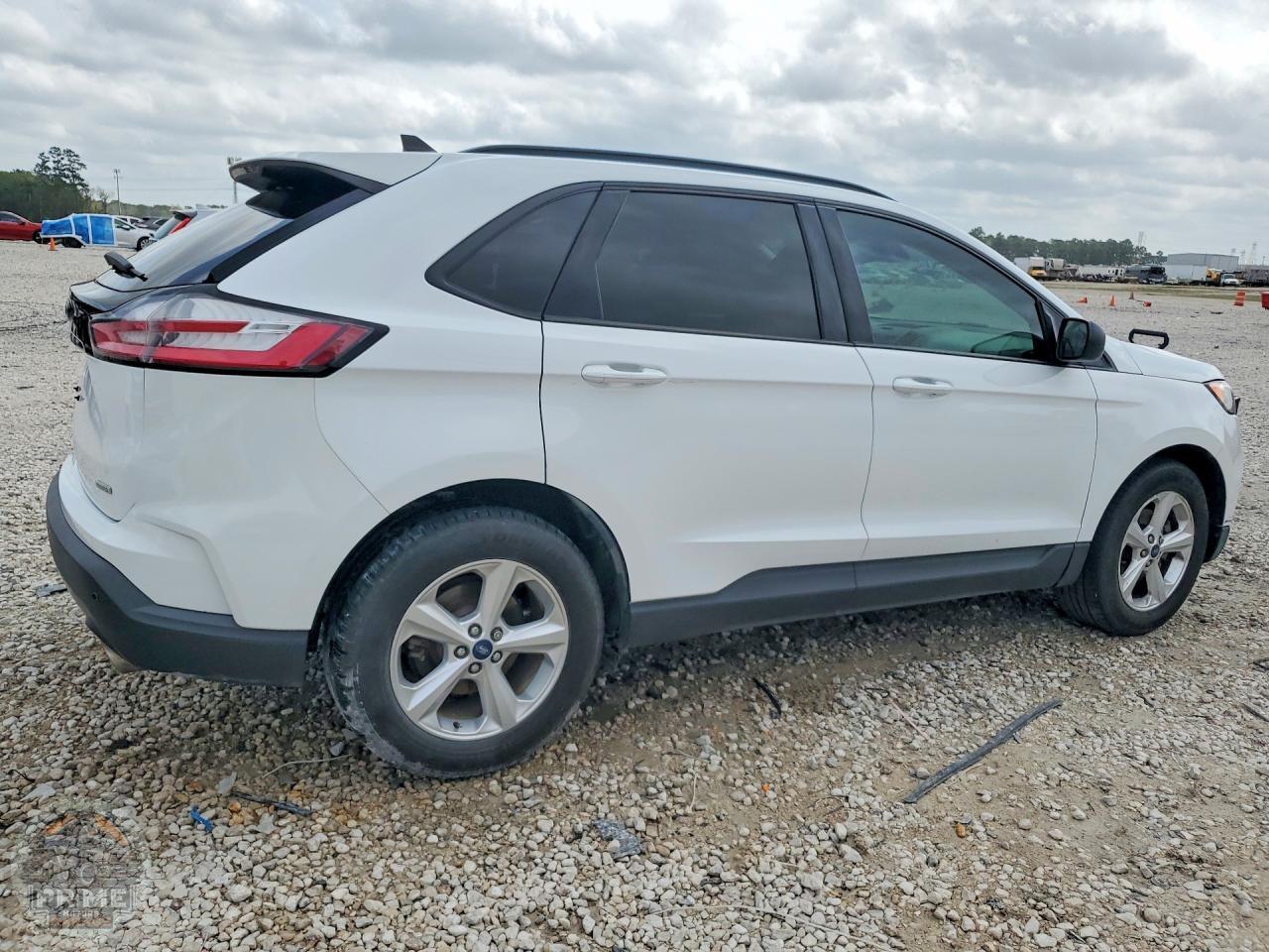 2020 FORD EDGE — фото 3