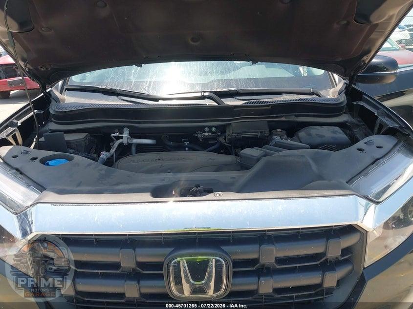 2024 HONDA RIDGELINE RTL — фото 10