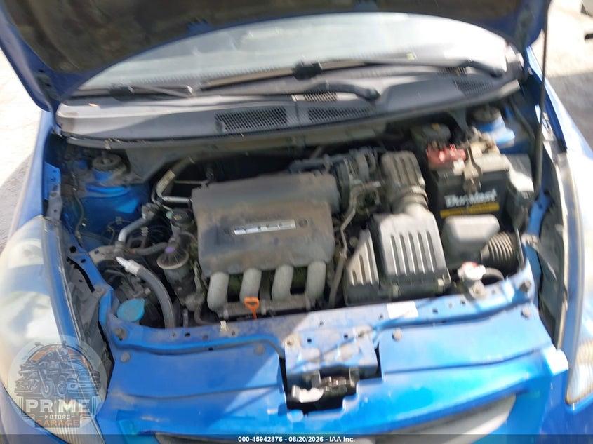 2008 HONDA FIT SPORT — фото 10
