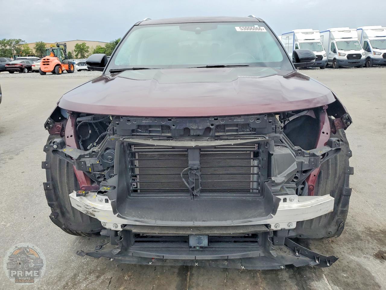 2022 FORD EXPLORER — фото 5