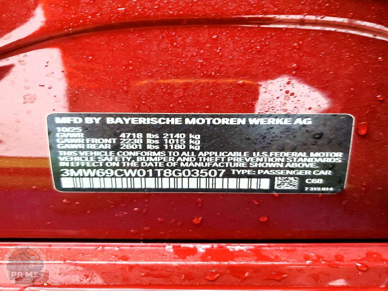 2026 BMW 3 SERIES — фото 13