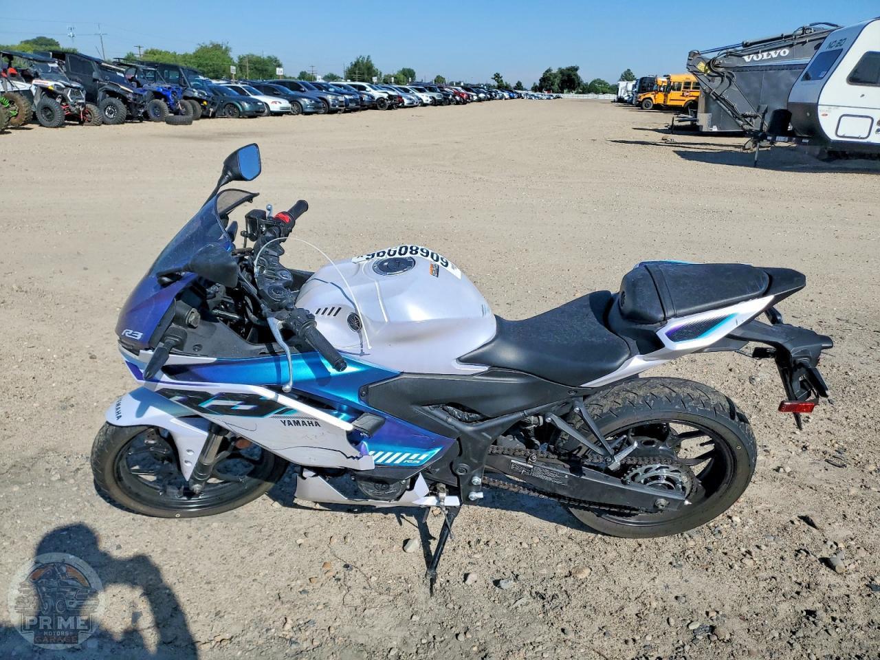 2025 YAMAHA YFZ320 — фото 3
