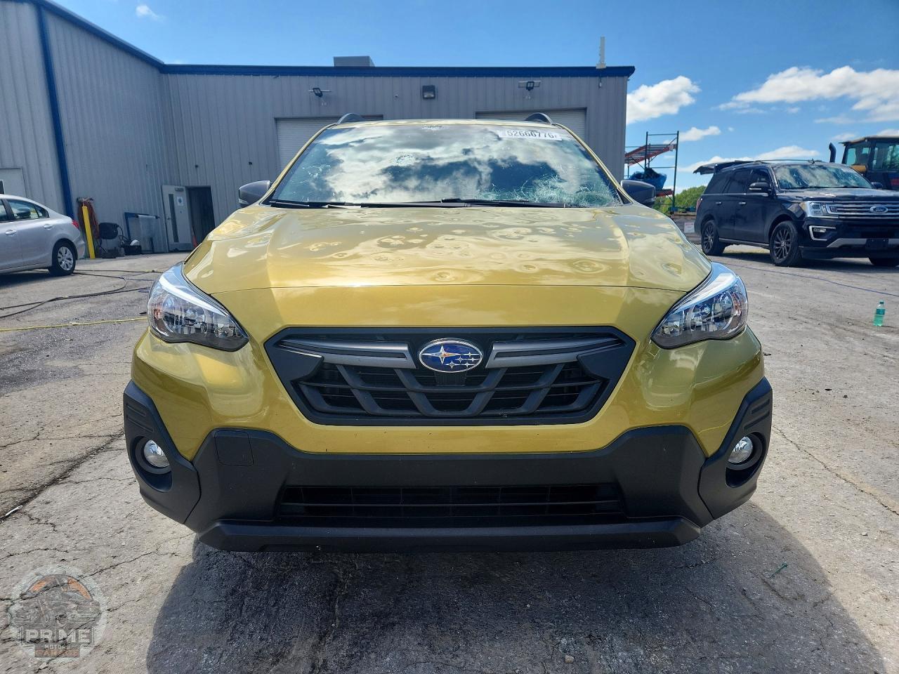 2021 SUBARU CROSSTREK — фото 5