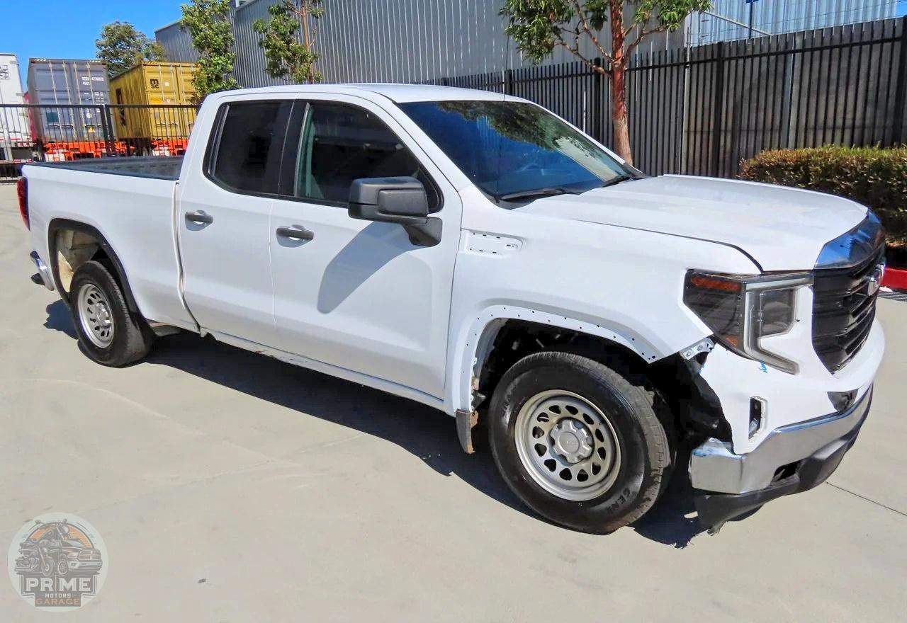 2023 GMC SIERRA — фото 1