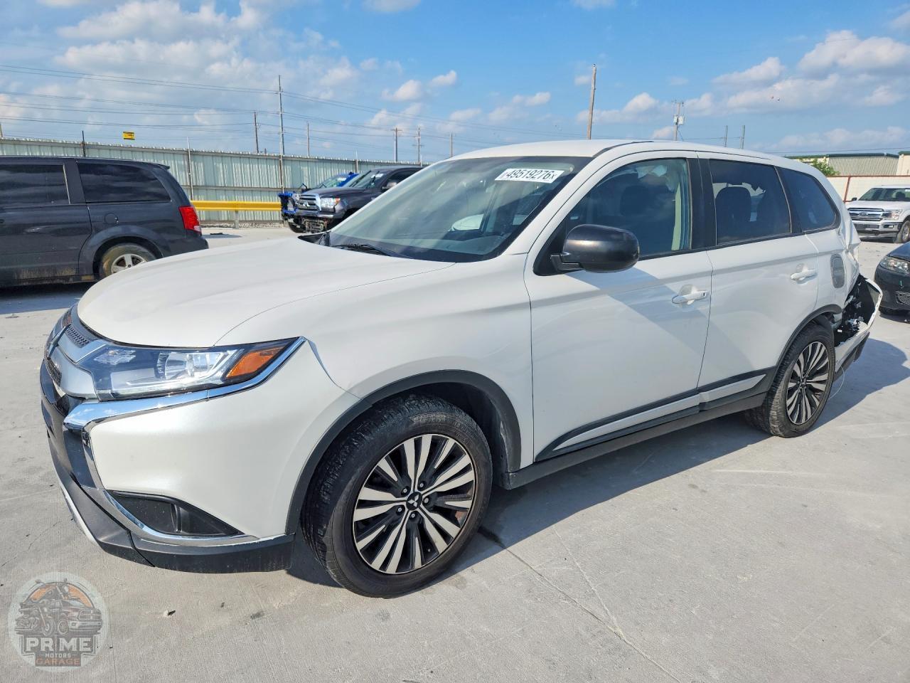 2020 MITSUBISHI OUTLANDER — фото 1