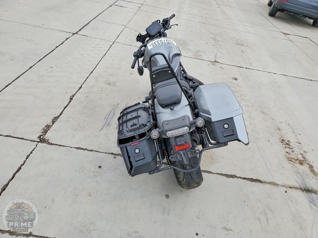 2025 HONDA CMX1100 — фото 4