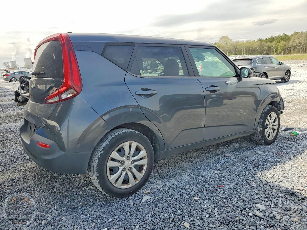 2022 KIA SOUL — фото 3